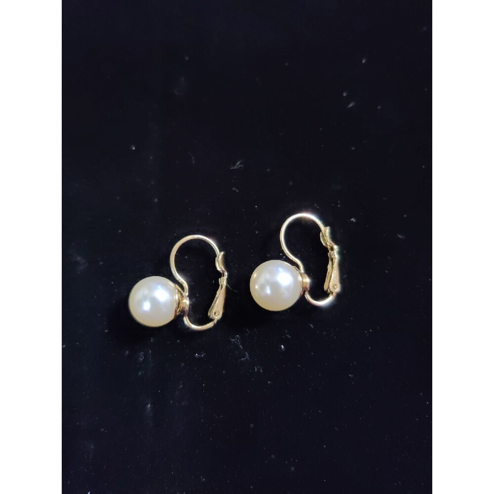 Pearl Earrings